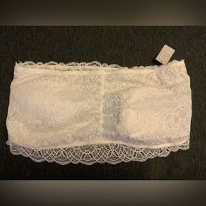 NWT Maurices Bandeau Bralette size 2